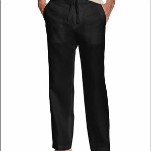 NAUTICA LOOSE FIT LINEN PANT